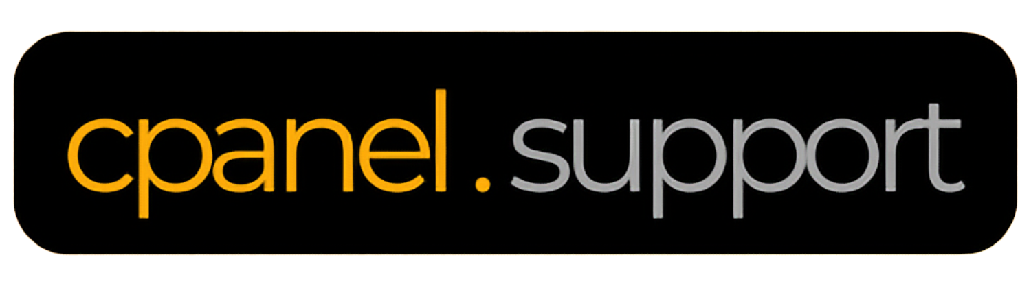 cPanel.support Logo